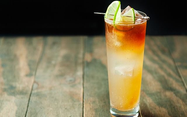 Soda Chanh Gừng