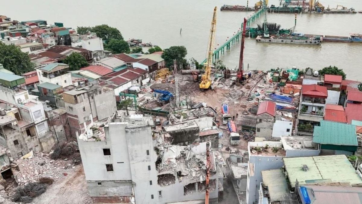 Công khai, minh bạch, tạo sự đồng thuận trong GPMB - Đài Phát thanh và truyền hình Hà Nội