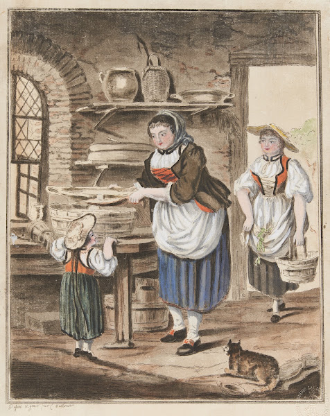 Paysanne des Environs de Berne