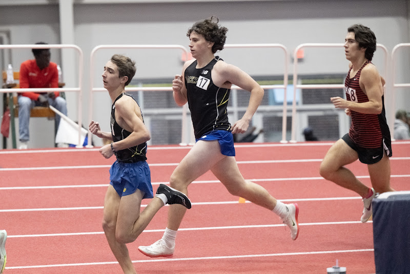 Photo from HS: Indoor Track & Field of Reece Mcfall