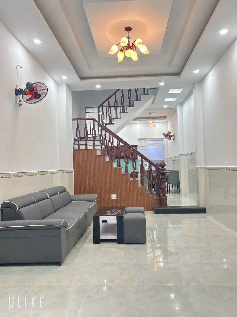 BÁN NHÀ 4m × 16m, 3,5 Tấm,  HẺM 6M XE HƠI – đường Bình  Thành, BÌNH TÂN