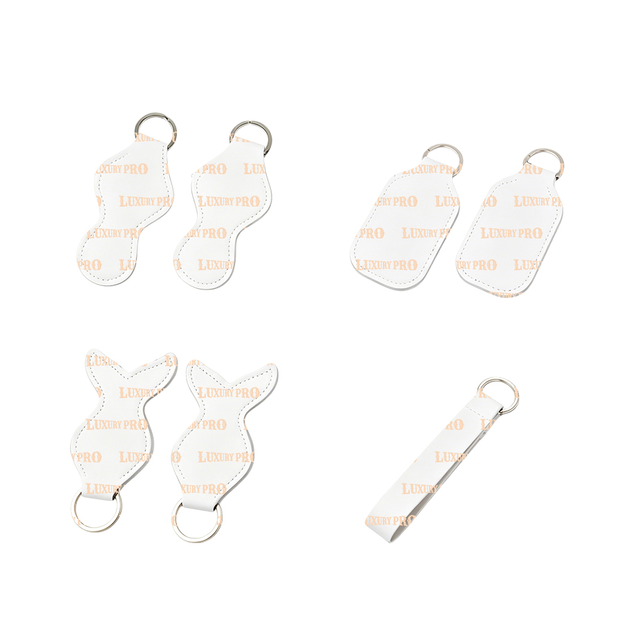 Neoprene Keychain