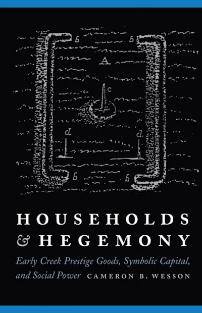 Households and Hegemony- Early Creek Prestige Goods, Symbolic Capital, and Social Power