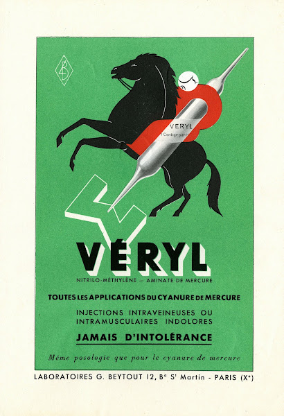 Véryl 1910 1950