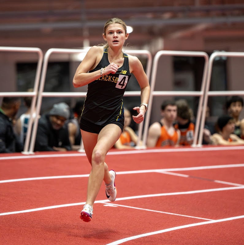Photo from HS: Indoor Track & Field of Julia Maher