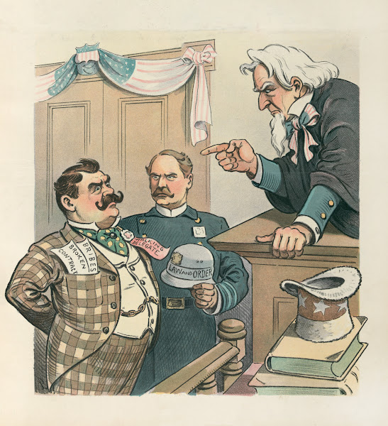 In the court of public opinion 1903