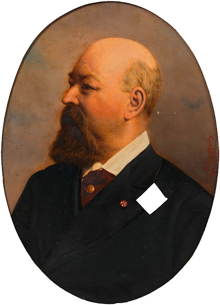 Franz von Suppé Komponist 1894