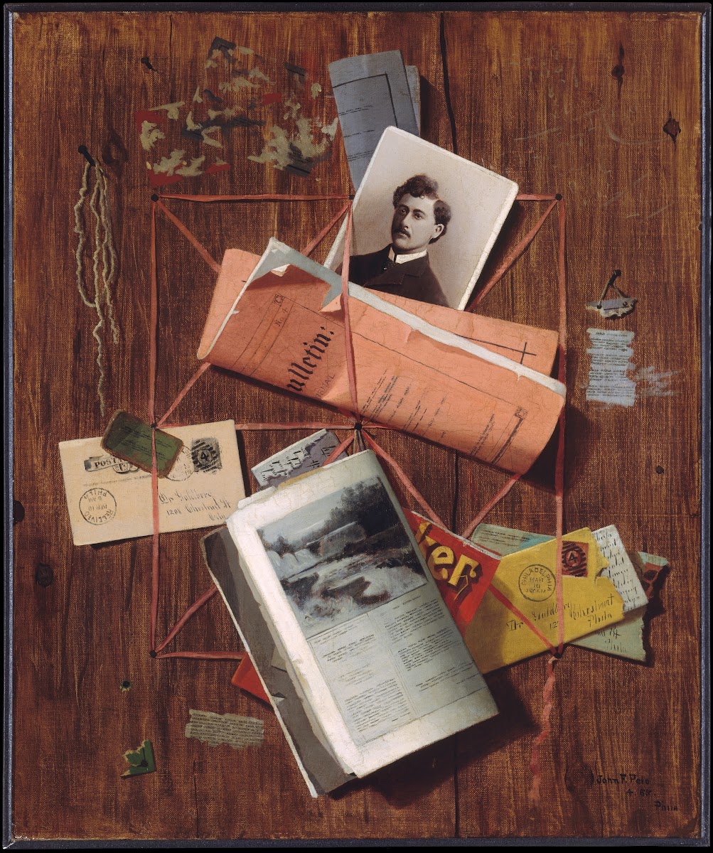 Office Board 1885