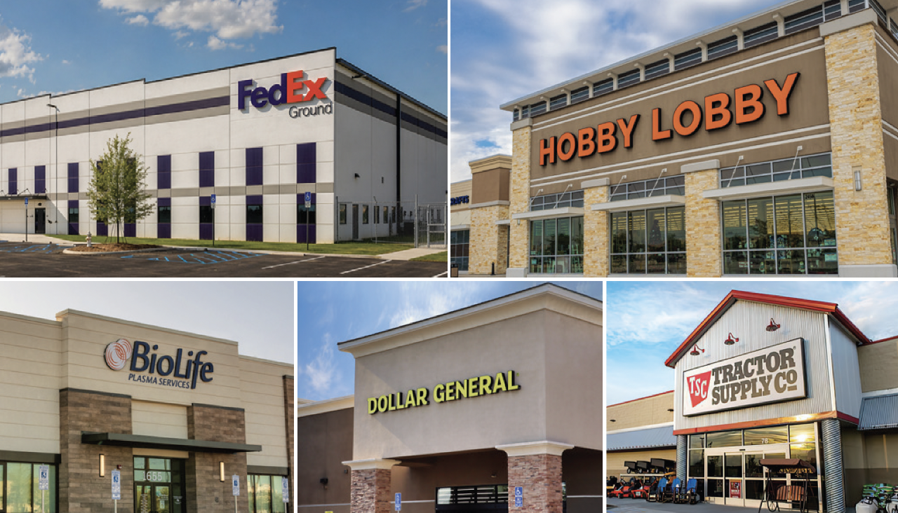 ExchangeRight Net-Leased Portfolio 75 DST — Net Lease