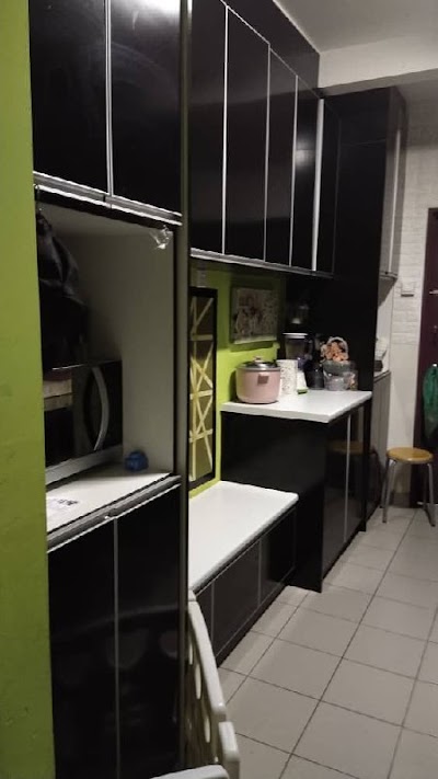 Apartment Larai, Presint 6 Putrajaya — Blok 2A Tingkat Bawah — foto 7/10