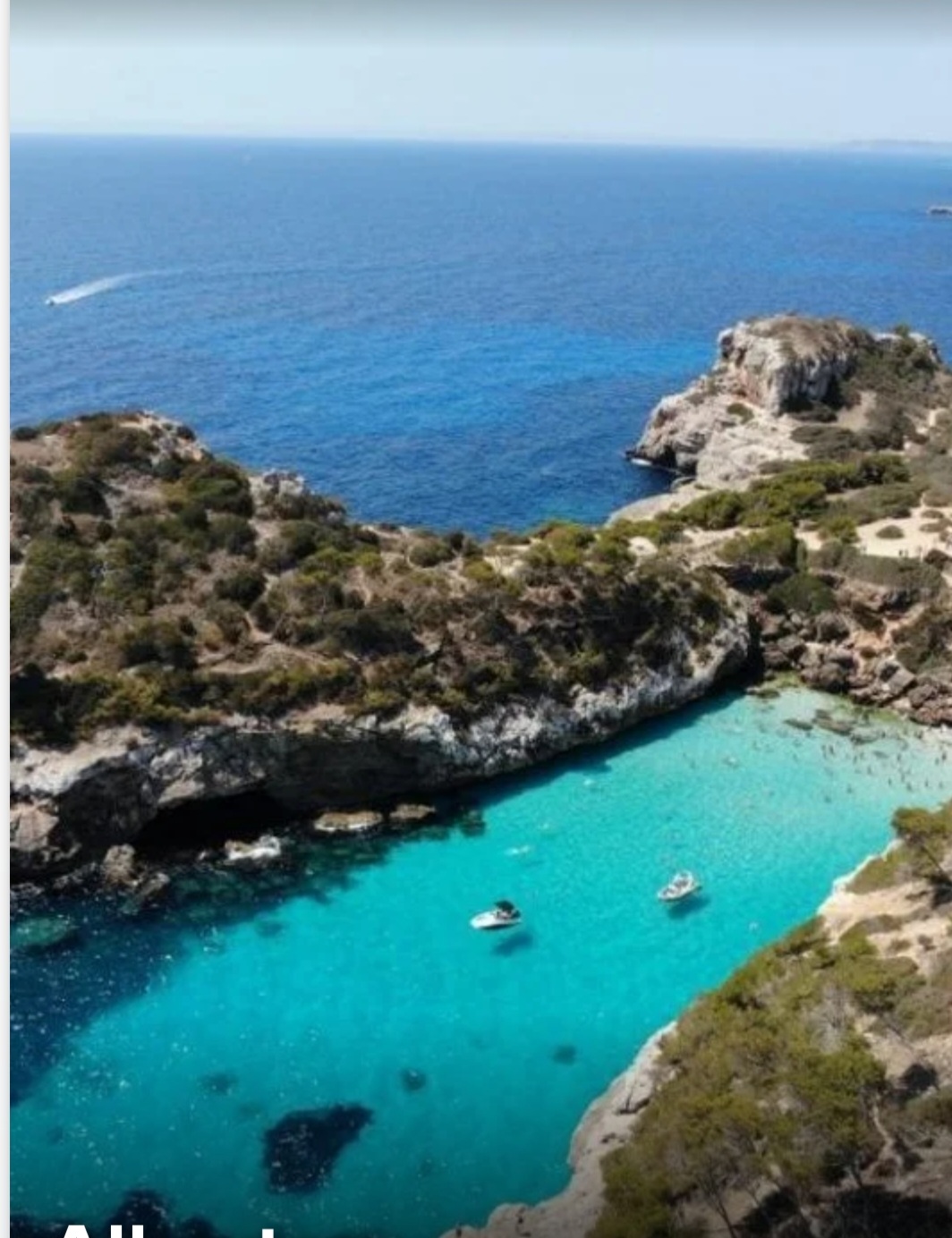 Photo de l’escale Platja d'Aro