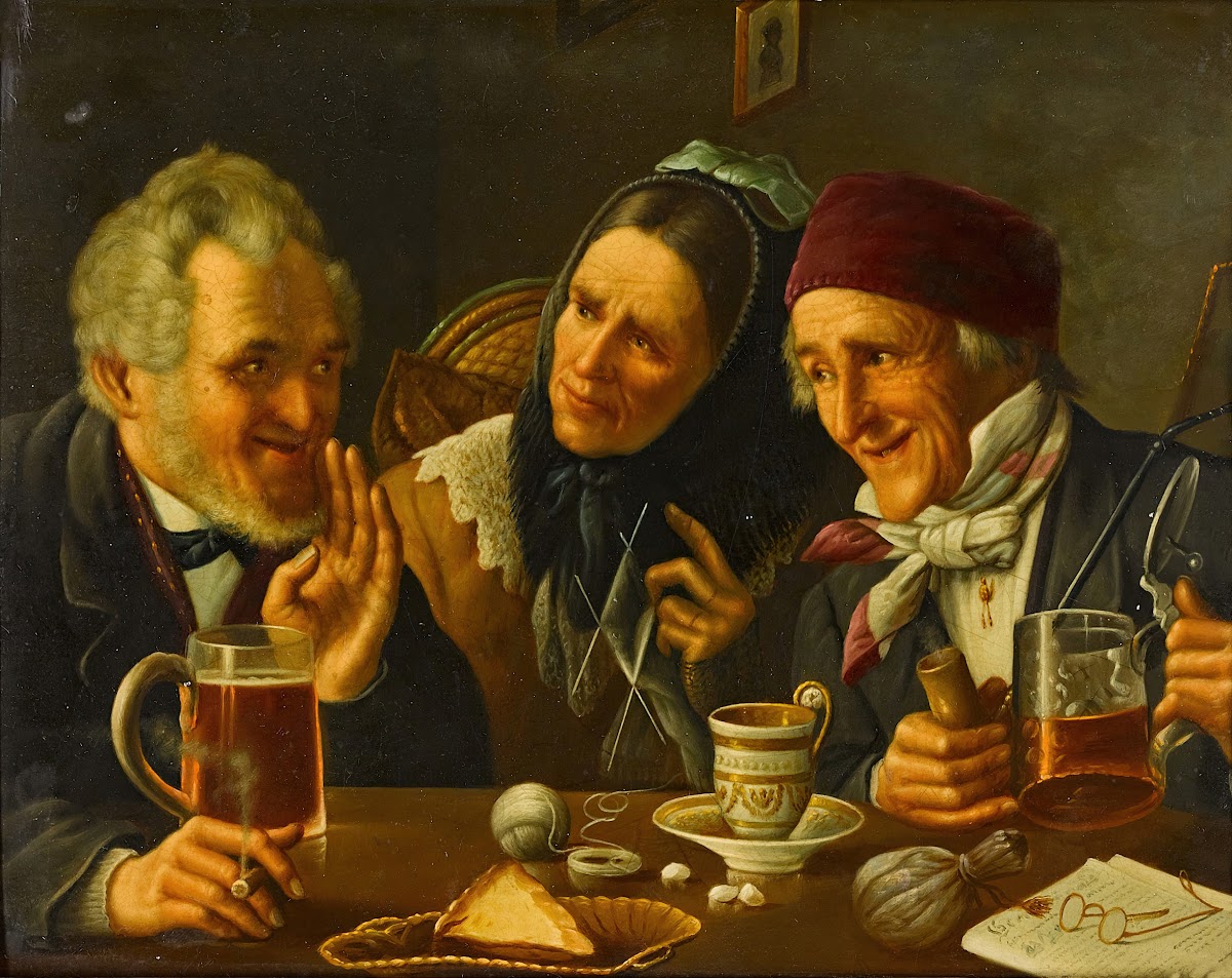 The Gossipers