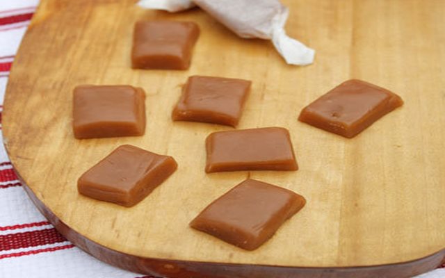 Kẹo Caramel