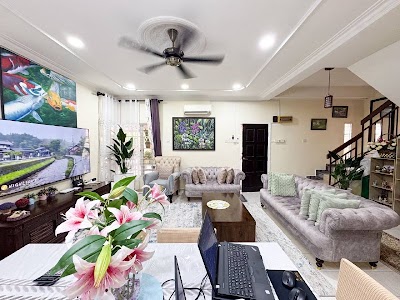 2 Storey Semi-D Cluster, Seksyen 6 Bandar Bukit Mahkota, Bangi — foto 9/10