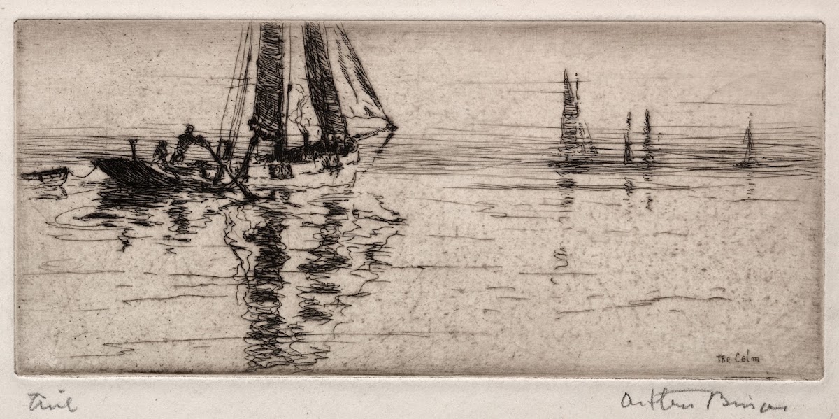 The Calm 1925