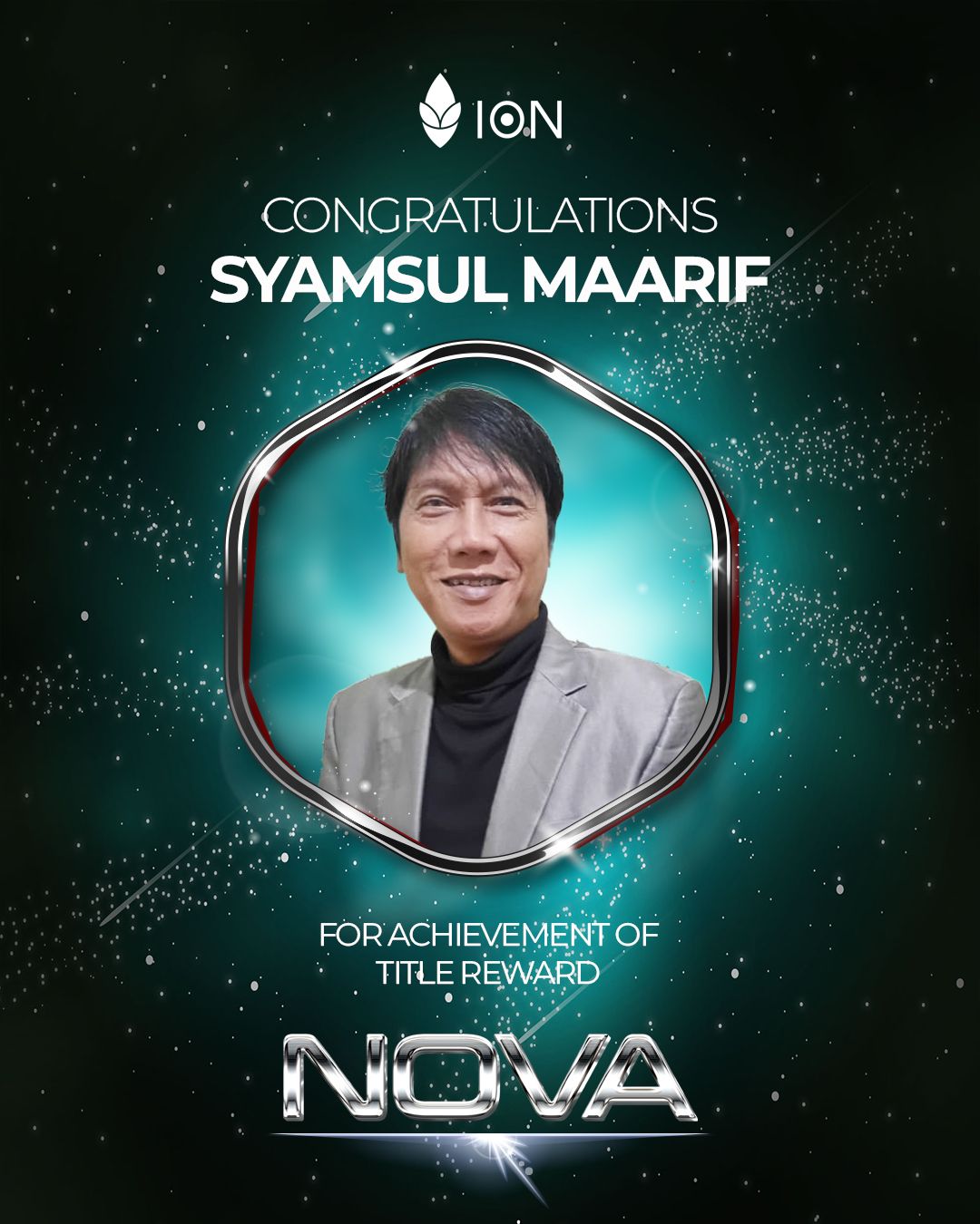 SYAMSUL MAARIF