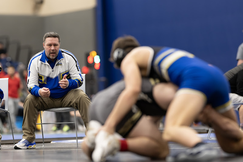 Photo from HS: Wrestling of Chris Johnson