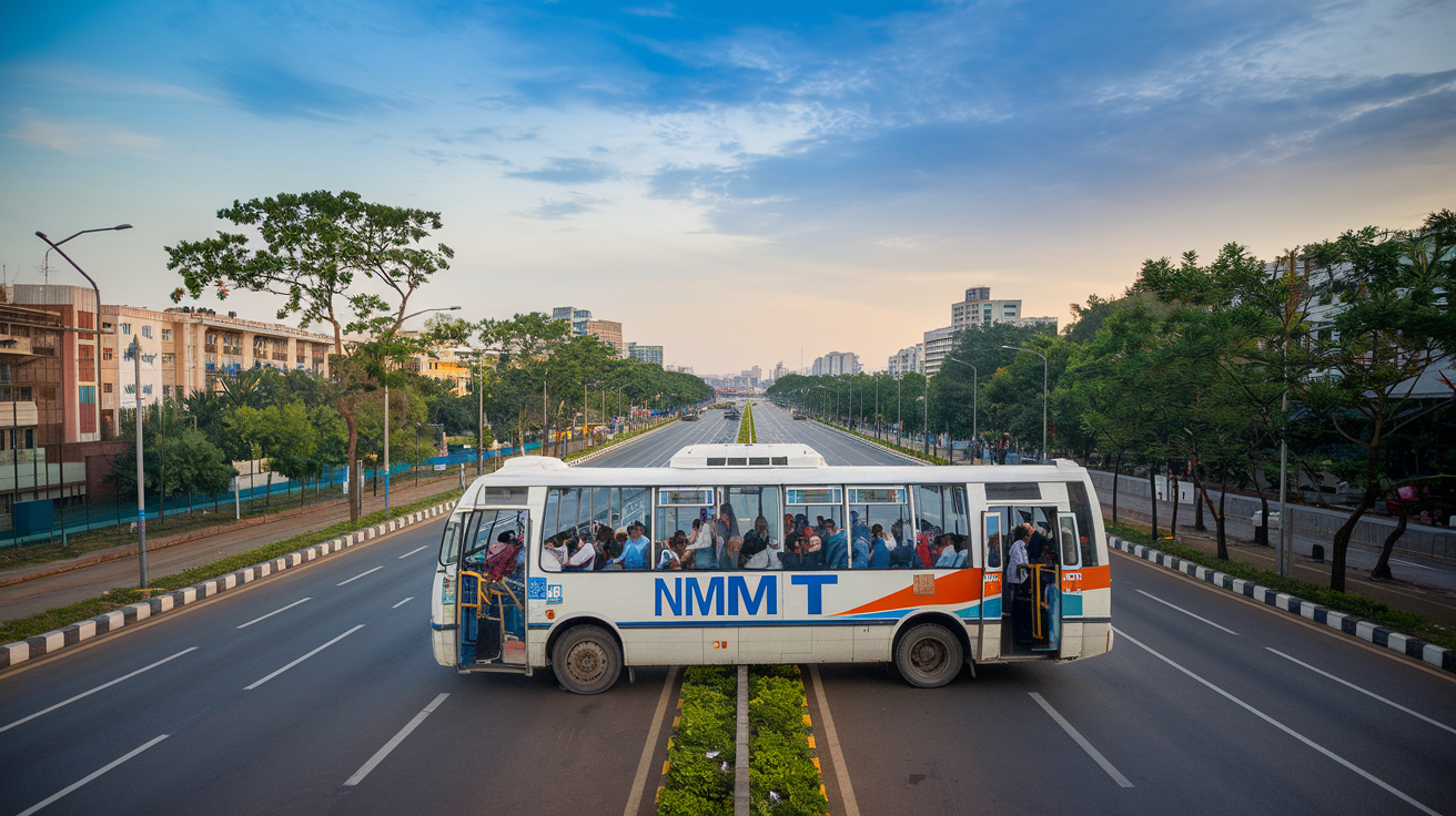 How to Reach Mumbai Central from Vashi – Travel Guide