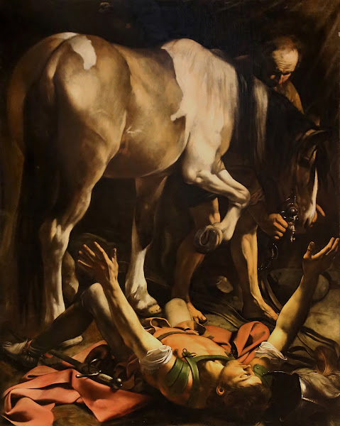 Conversion of Saint Paul 1600 01