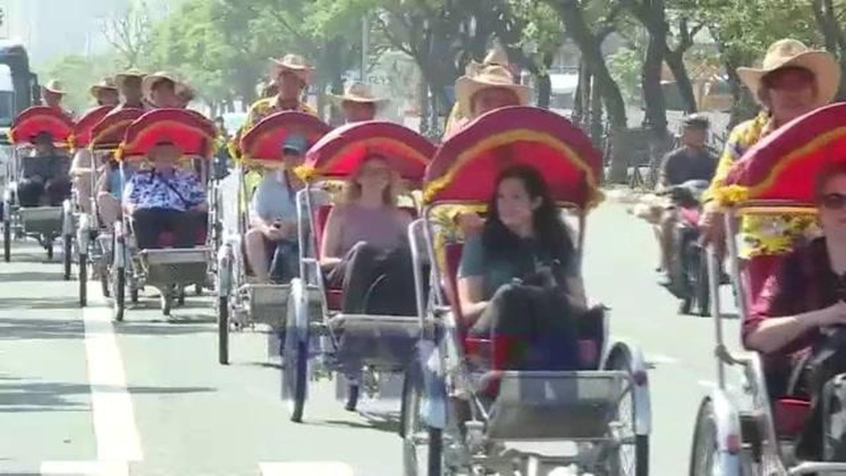 Hà Nội là điểm đến thân thiện thứ hai trên thế giới - Báo VietnamPlus