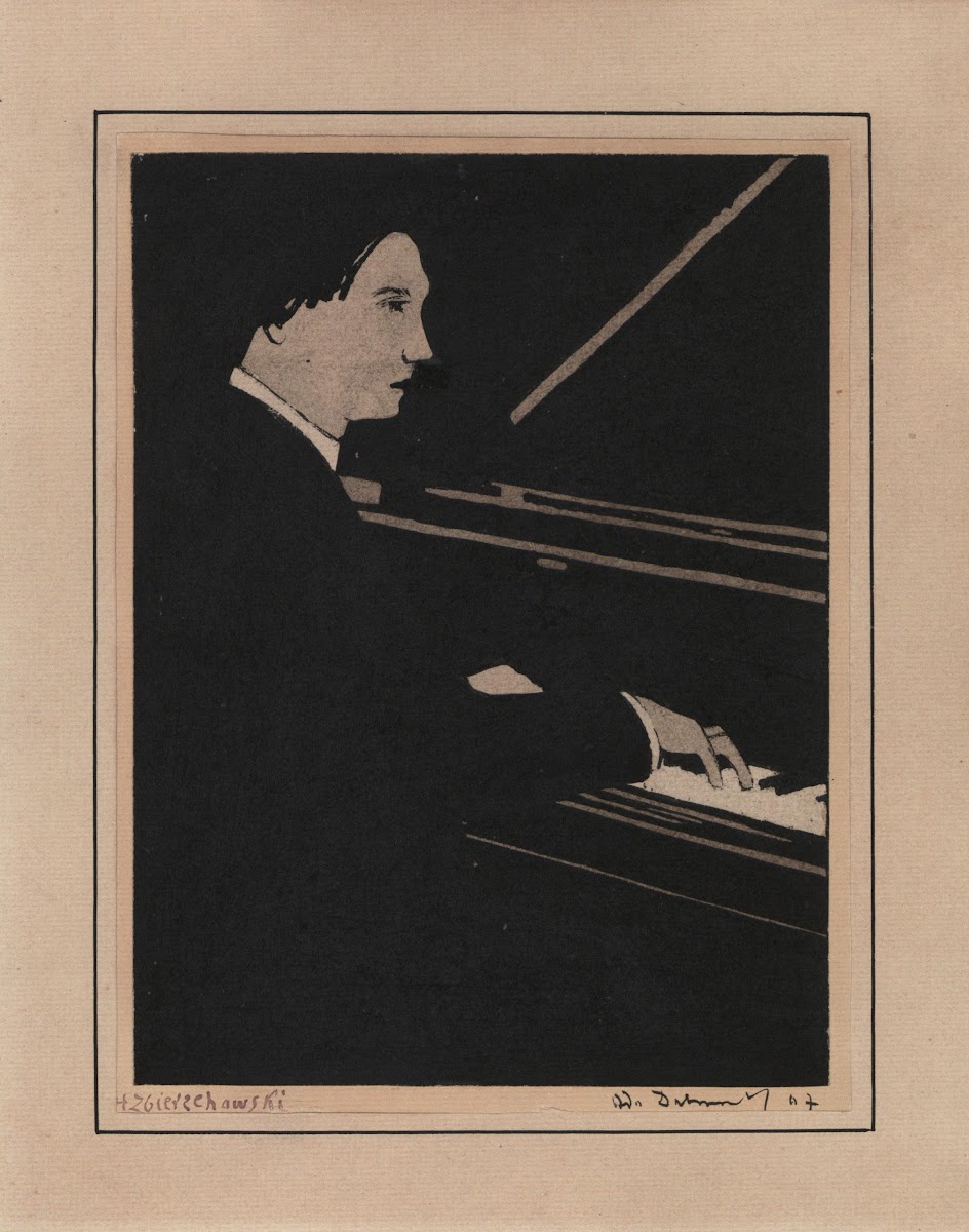 H Zbierzchowski 1907