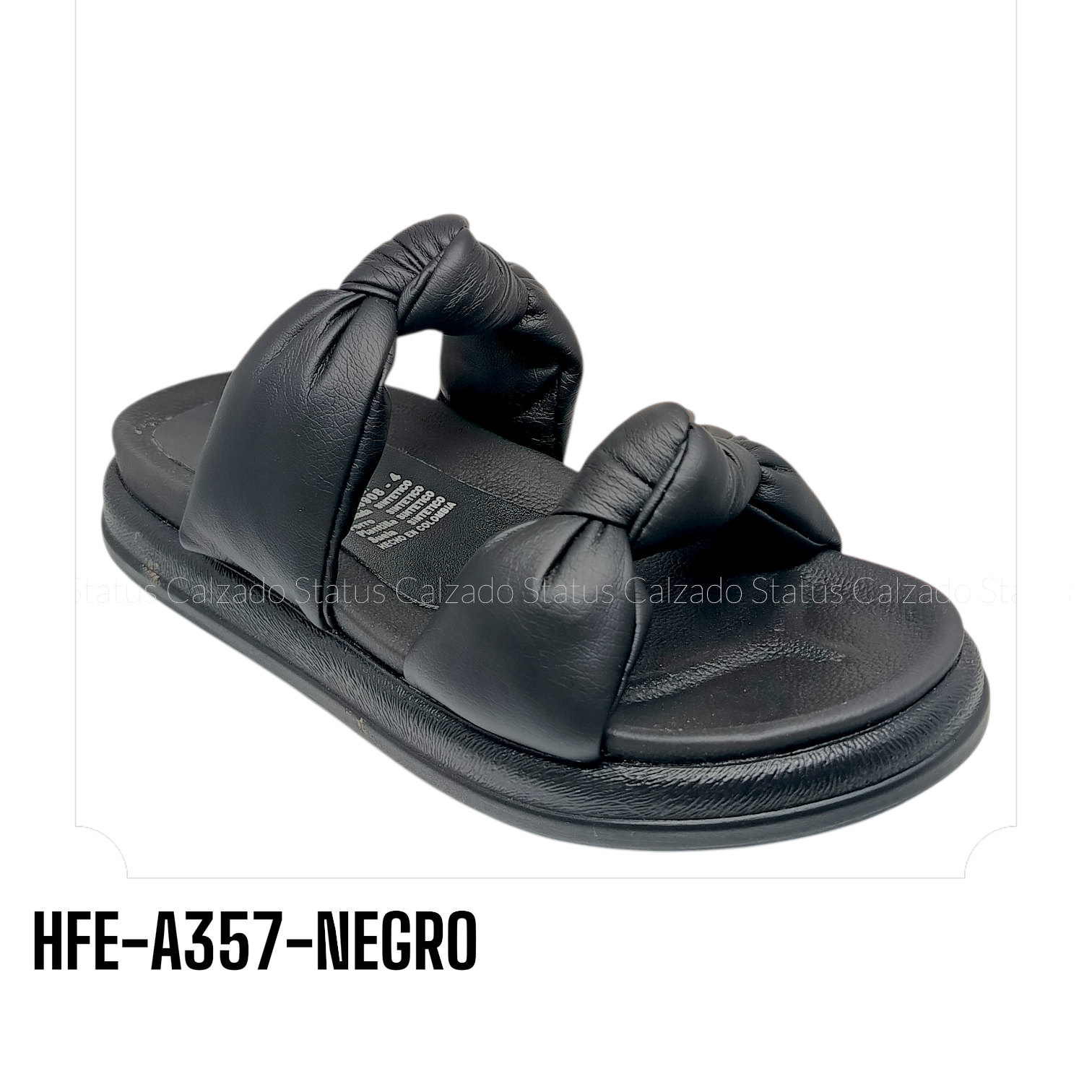 HEFE-A357-NEGRO