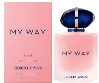 MY WAY FLORAL MUJER 90ML EDP GIORGIO ARMANI