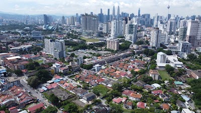 2 Lot Tanah Sentul (Side by Side) — foto 4/7