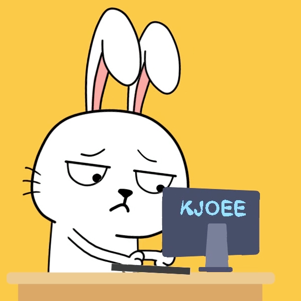 KJOEE Mascot