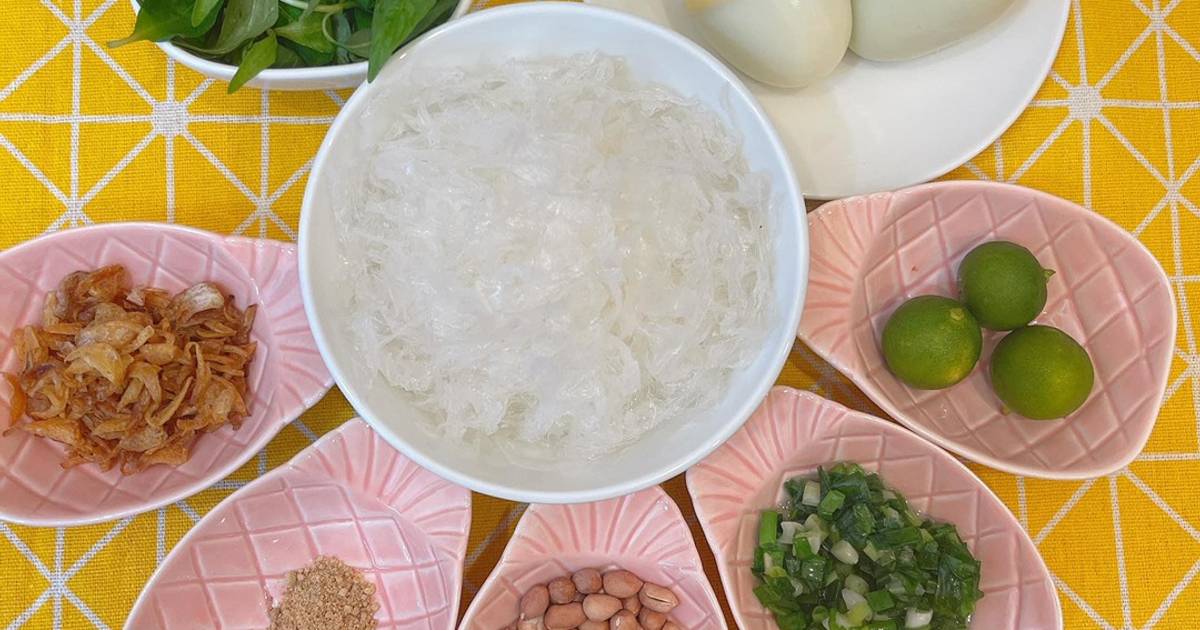 Bánh tráng trộn keto