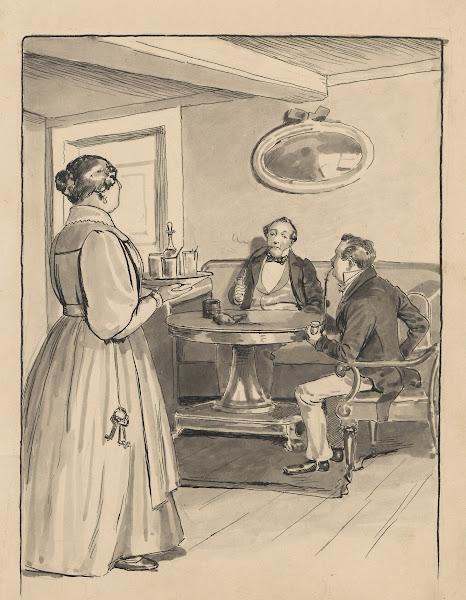 Pipe smoking 19th 20th century
