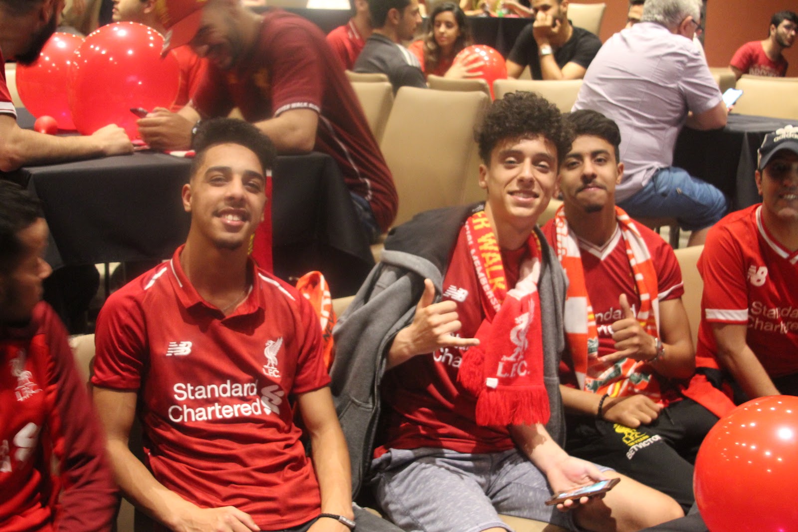 OLSC Morocco Casablanca UCL Final 2019 - Photo 9