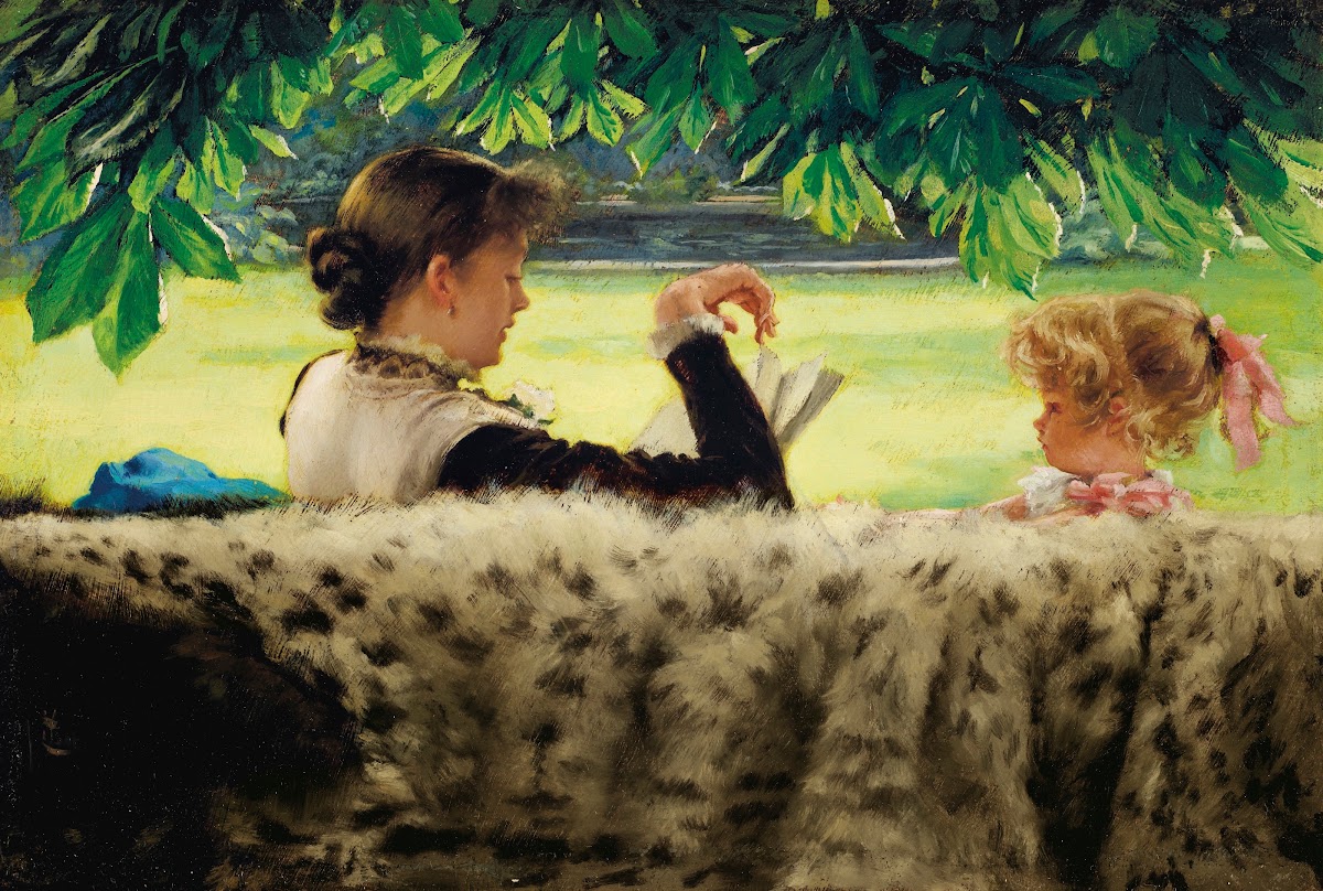 The Tale ca 1878 1880
