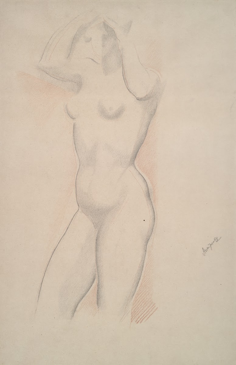 StandingNude