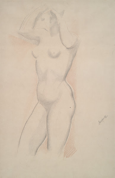 StandingNude