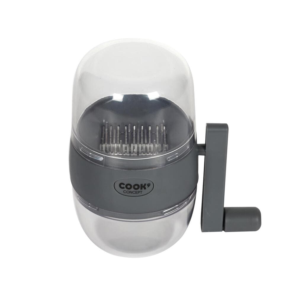 Triturador de frutos secos Cook Concept™ manual