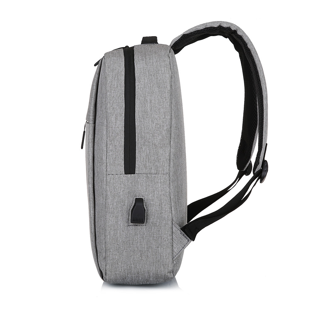 Business backpack made of Oxford fabric, 20–35 L, waterproof