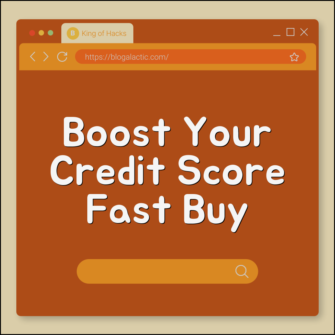 How to Improve Your Credit Score Fast to Buy a House in 2026 (FICO Score, Credit Utilization, Experian Boost)