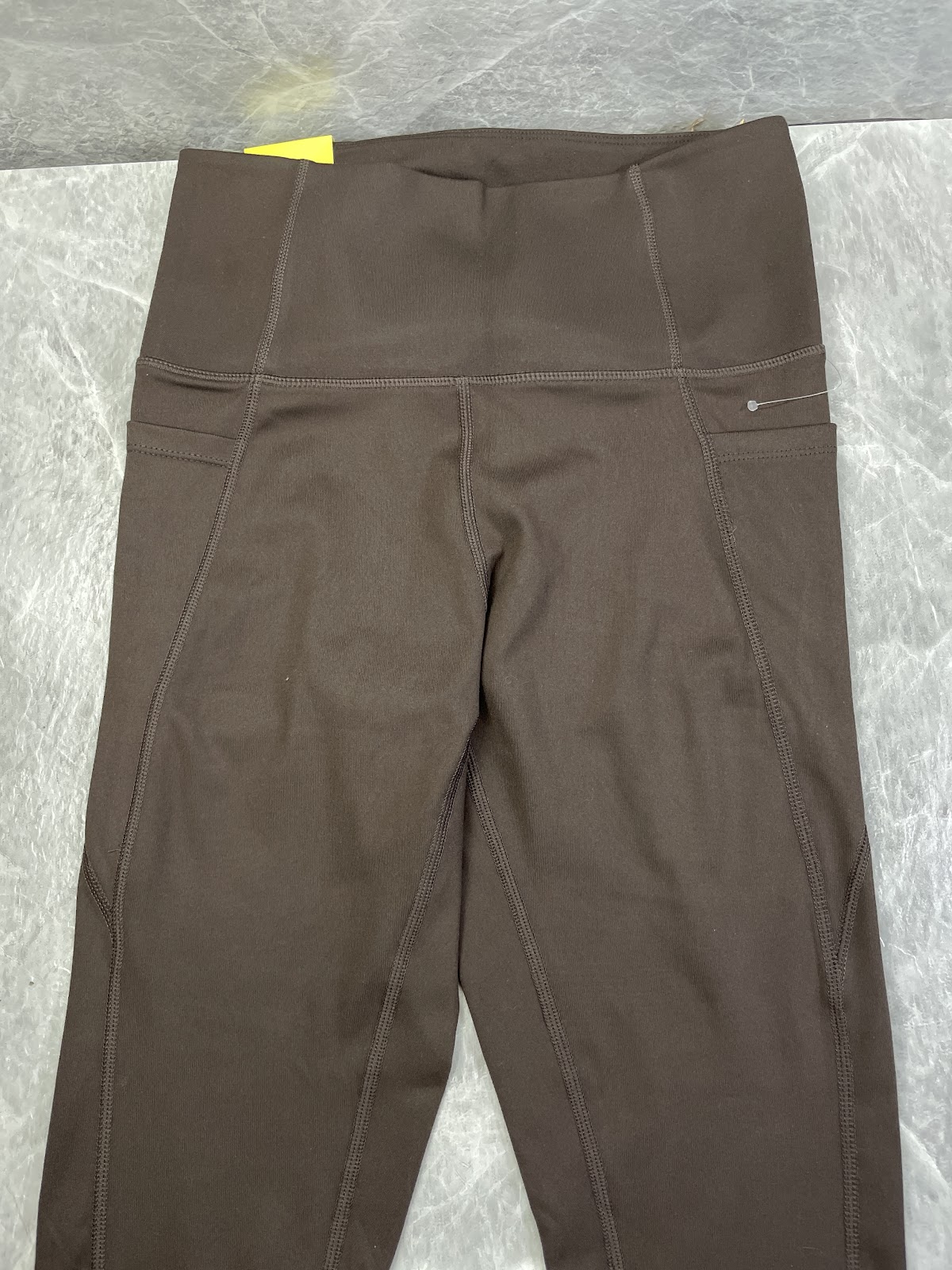 Danskin Jogger Brown S #160