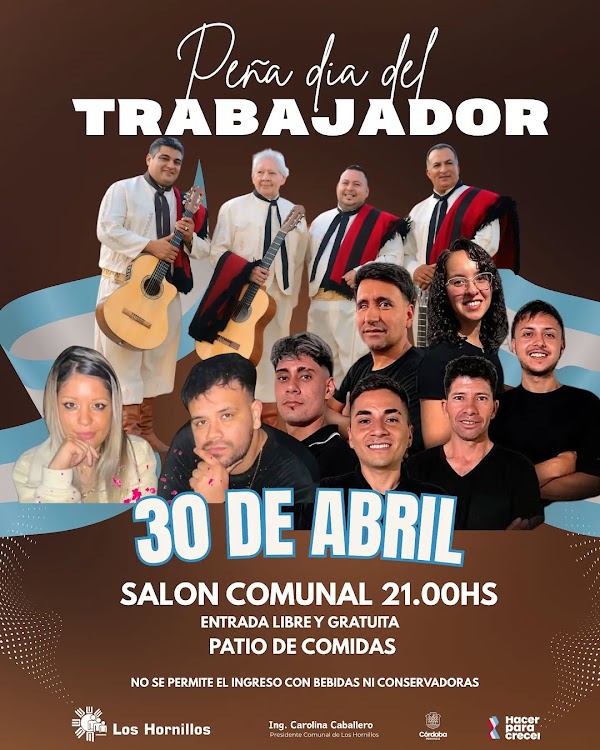 Peña del Día del Trabajador