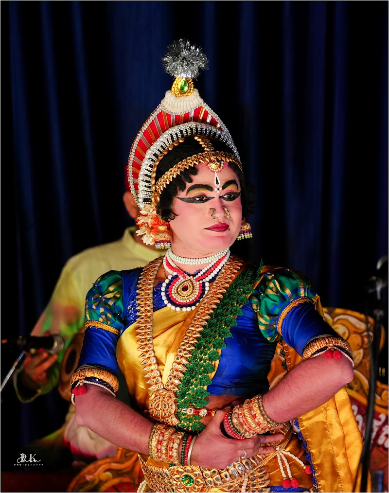 Nagaraj Bhat Kunkipal — Yakshagana photo 15