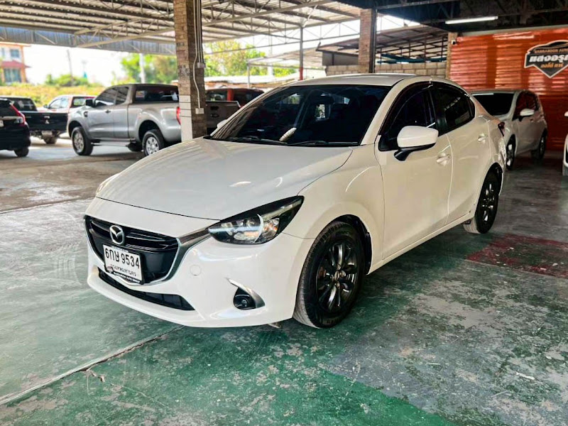 MAZDA MAZDA2