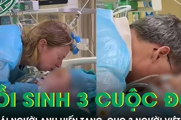 Cô gái 19 tuổi người Anh hiến tạng, trao sự sống tới 3 bệnh nhân Việt Nam - Báo Sức Khỏe &amp; Đời Sống