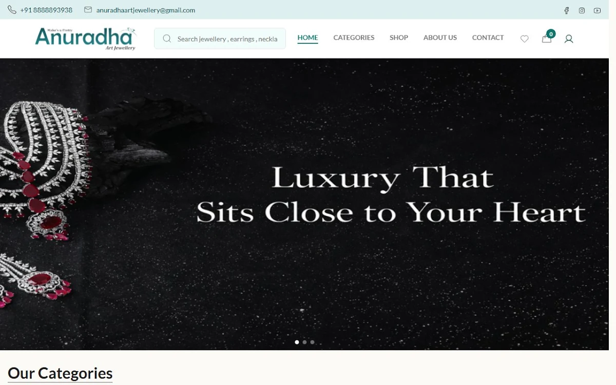 Captura de long necklace
