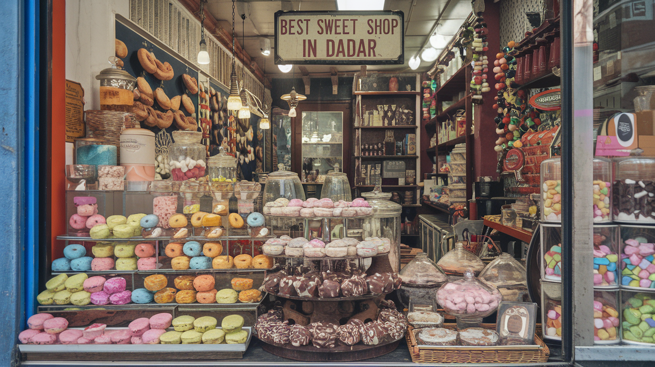 Best Sweet Shops in Dadar – Top Picks 2026