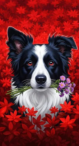 11 Best Cute Dogs Wallpapers for Your Mobile Phone