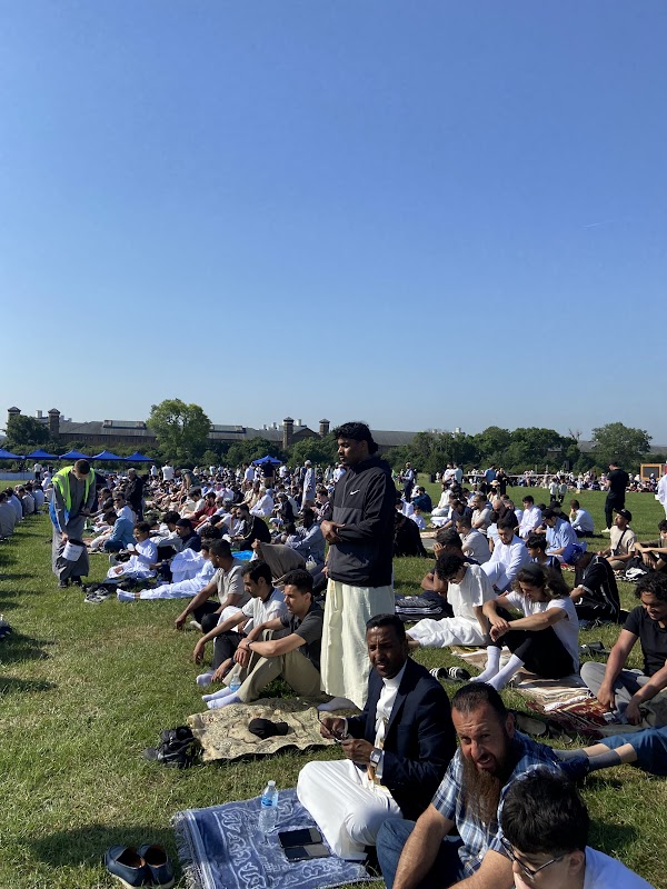 Eid Prayer