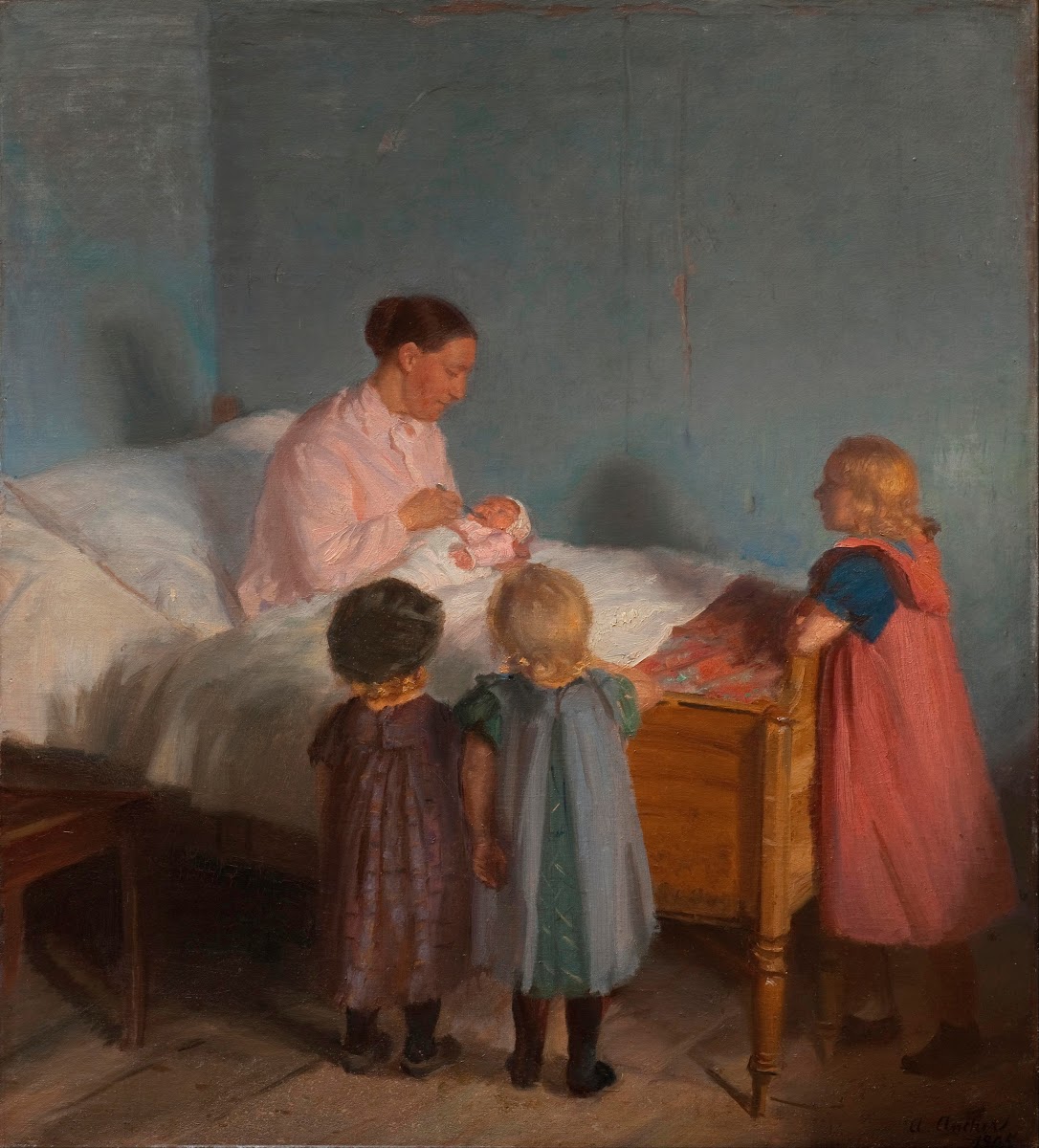 Little Brother 1905