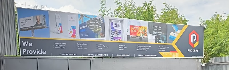 Billboard — Large Format Print