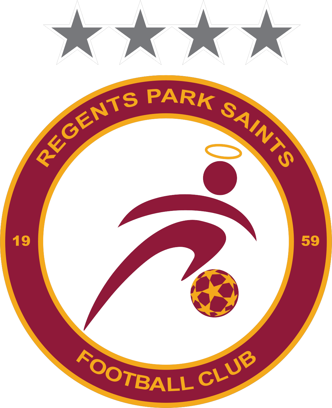 Regents Park Saints logo